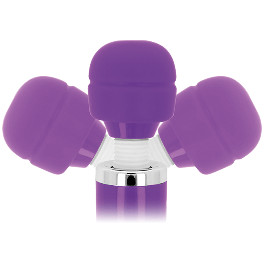 INTENSE - MASSAGEIRO KEANU WAND LILAC - Toys "n" Us