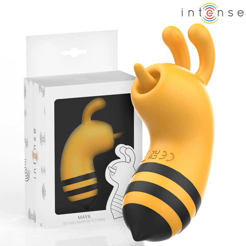 INTENSE - MAYA STIMULATOR BEE YELLOW/BLACK - Toys "n" Us