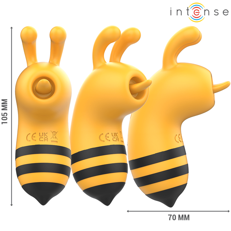 INTENSE - MAYA STIMULATOR BEE YELLOW/BLACK - Toys "n" Us