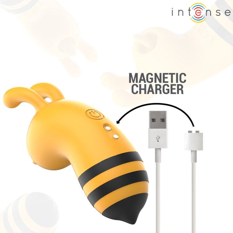 INTENSE - MAYA STIMULATOR BEE YELLOW/BLACK - Toys "n" Us