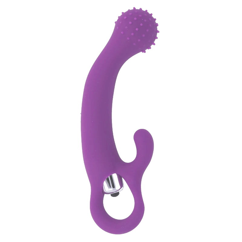 INTENSE - NAILA VIBRANTE SILICONE LILA - Toys "n" Us