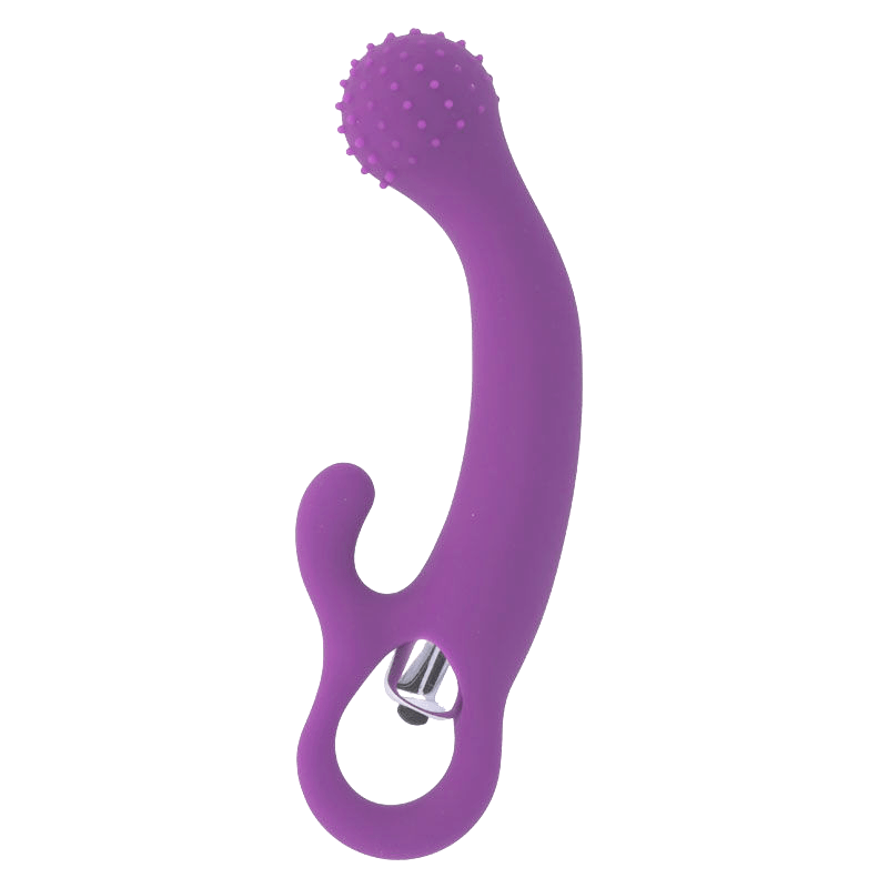 INTENSE - NAILA VIBRANTE SILICONE LILA - Toys "n" Us