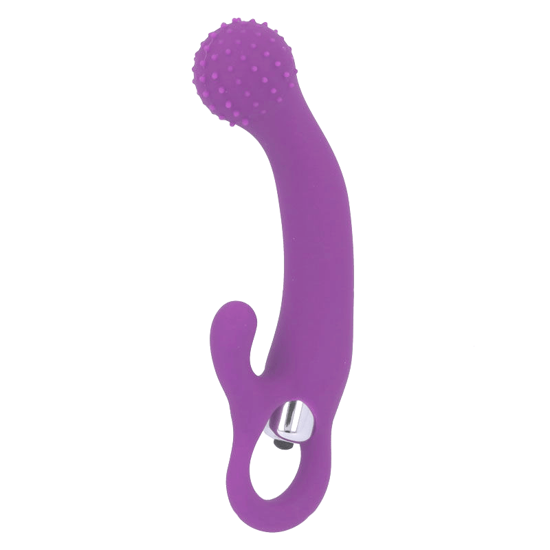 INTENSE - NAILA VIBRANTE SILICONE LILA - Toys "n" Us