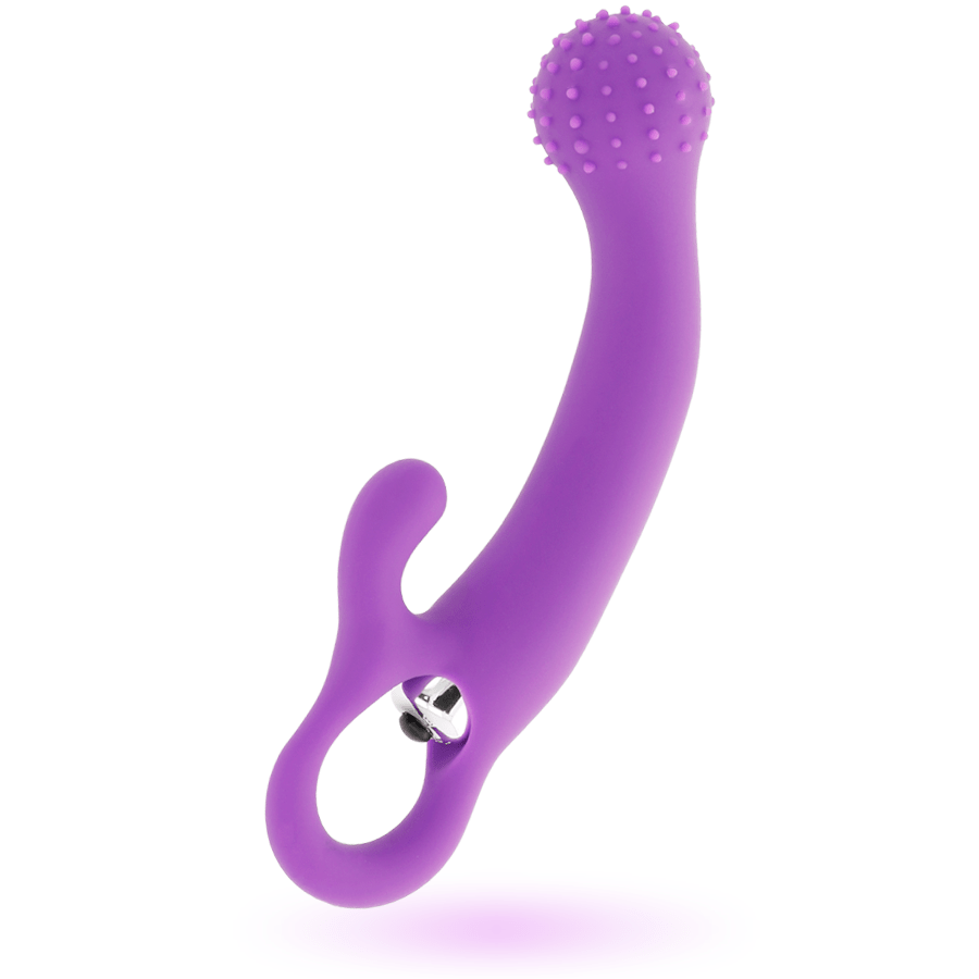 INTENSE - NAILA VIBRANTE SILICONE LILA - Toys "n" Us