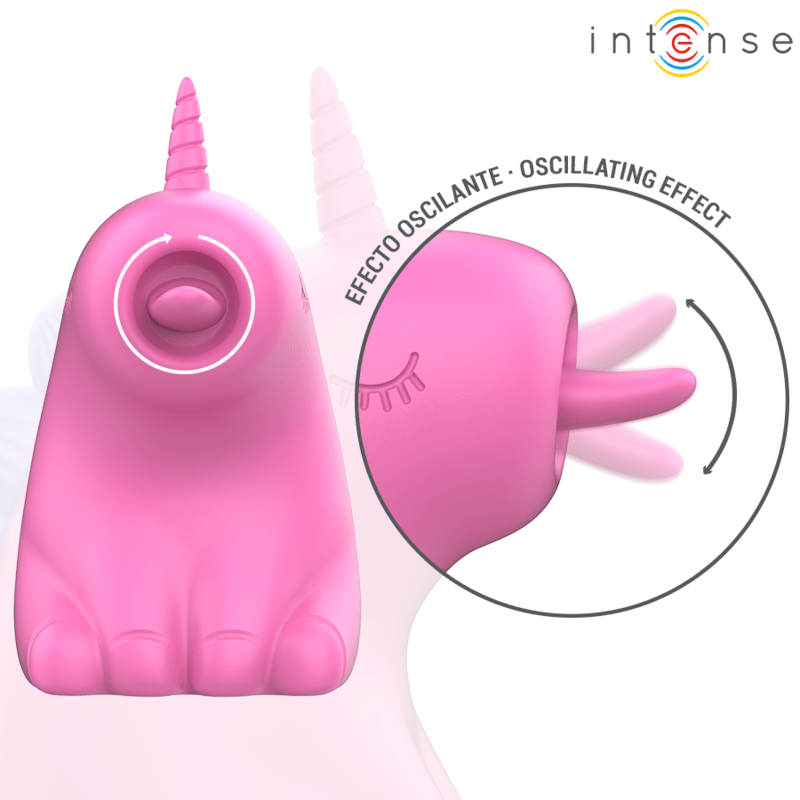 INTENSE - PINKIE STIMULATOR UNICORN FUCSIA - Toys "n" Us