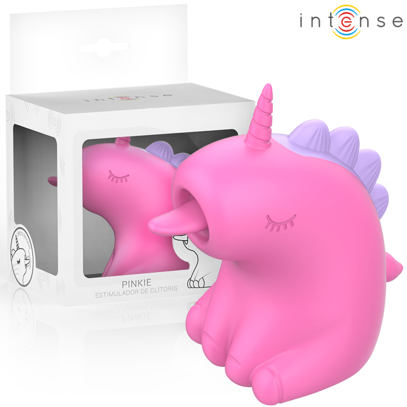 INTENSE - PINKIE STIMULATOR UNICORN FUCSIA - Toys "n" Us