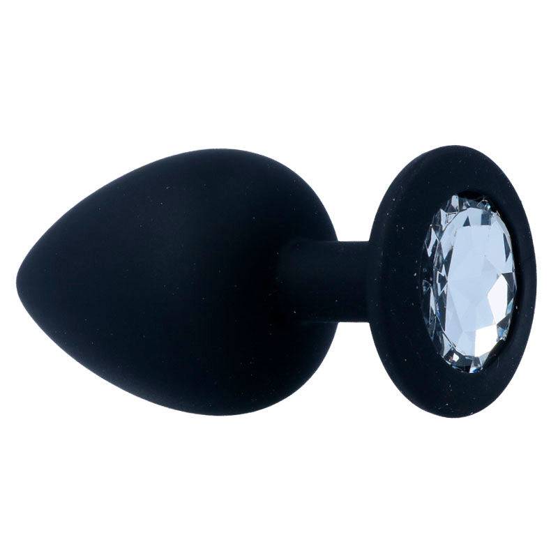 INTENSE - PLUG ANAL - SHELKI L PRETO - Toys "n" Us