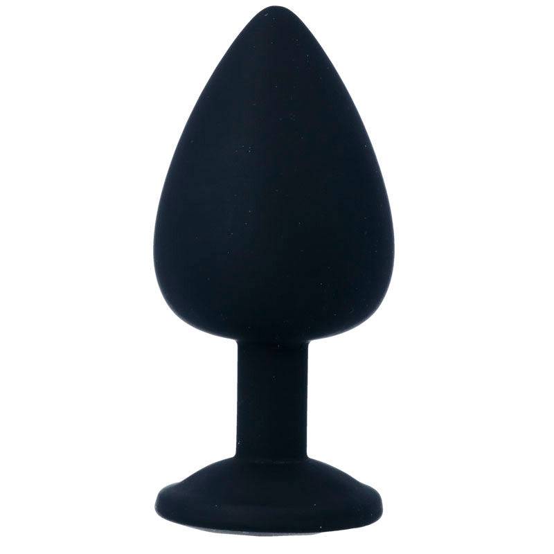 INTENSE - PLUG ANAL - SHELKI L PRETO - Toys "n" Us