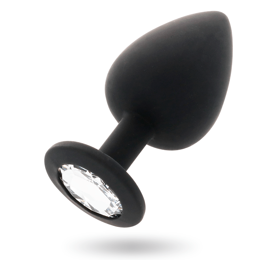 INTENSE - PLUG ANAL - SHELKI M PRETO - Toys "n" Us