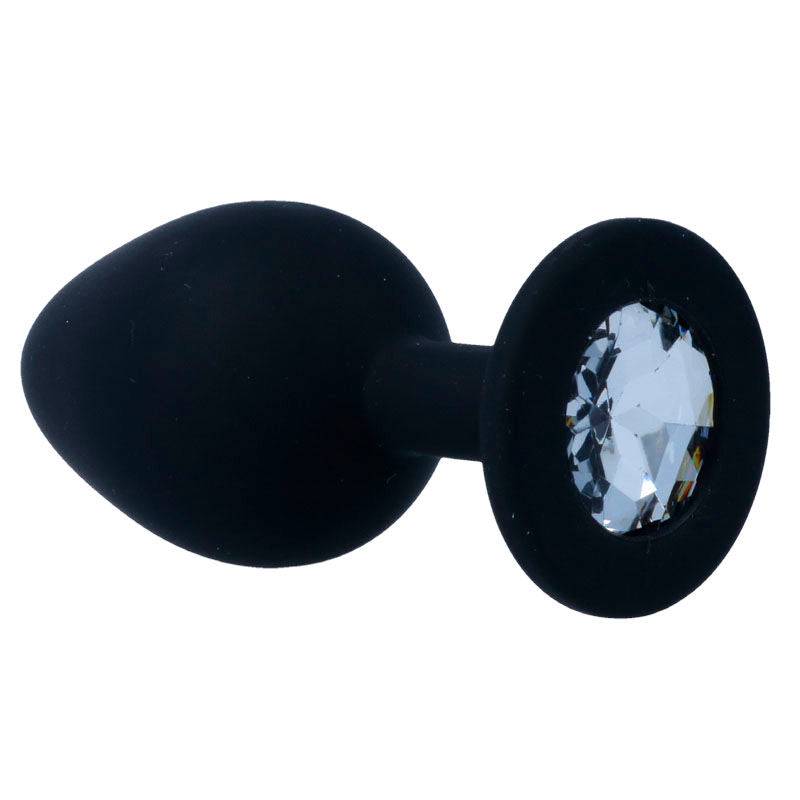 INTENSE - PLUG ANAL - SHELKI M PRETO - Toys "n" Us