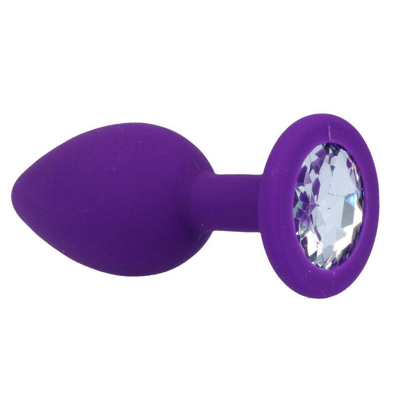 INTENSE - PLUG SHELKI S ANAL LILAS - Toys "n" Us
