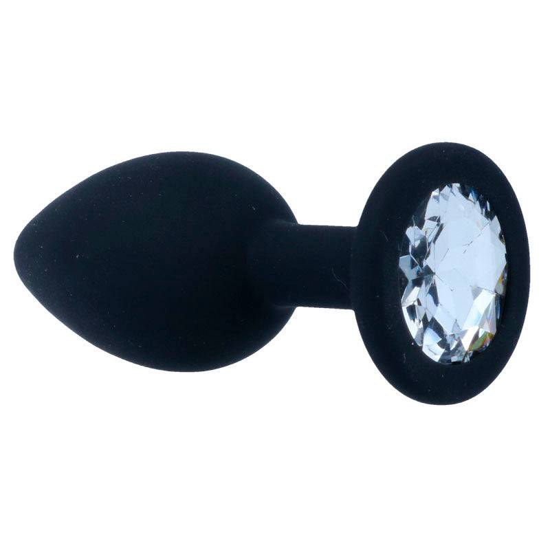 INTENSE - PLUG SHELKI S ANAL PRETO - Toys "n" Us