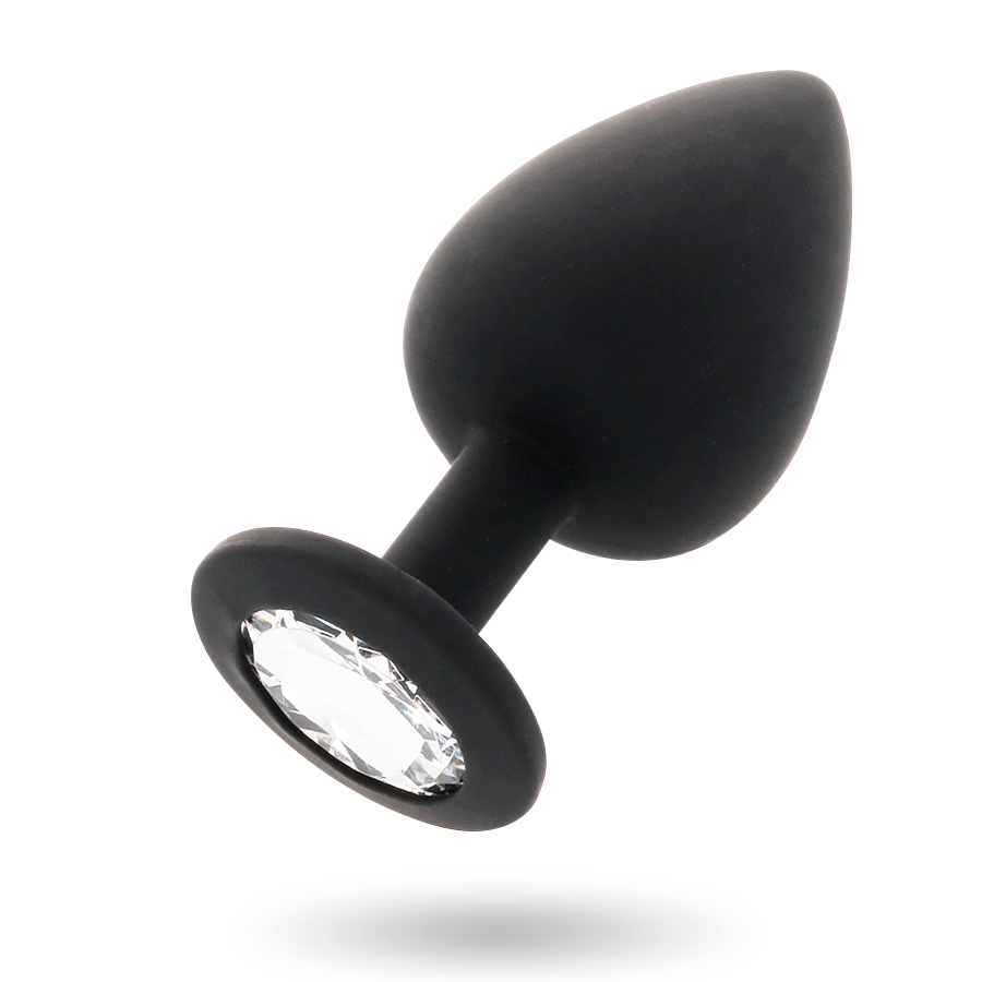 INTENSE - PLUG SHELKI S ANAL PRETO - Toys "n" Us