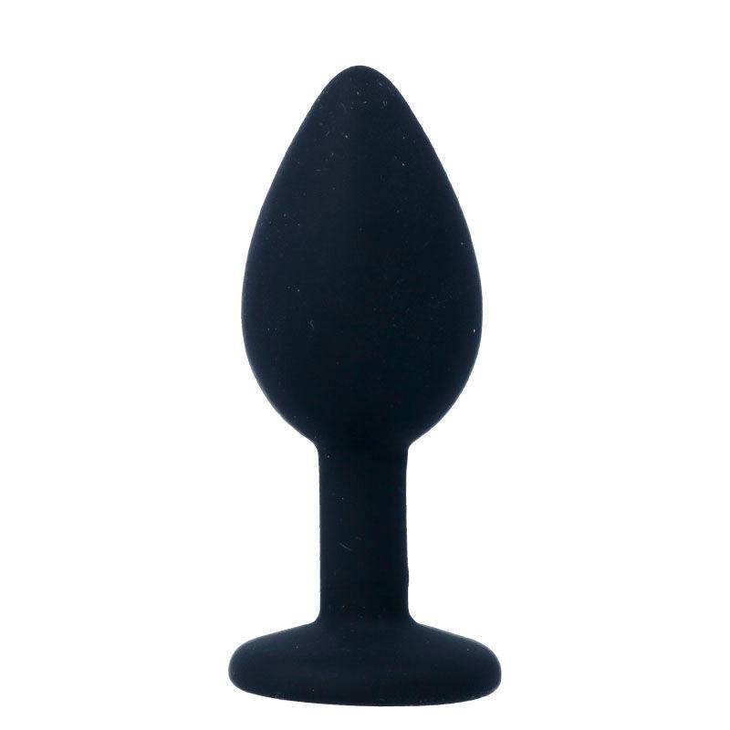 INTENSE - PLUG SHELKI S ANAL PRETO - Toys "n" Us