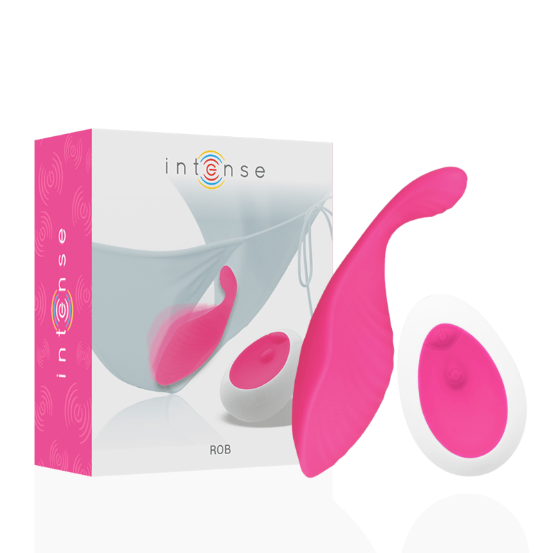 INTENSE - ROB PANTIE CONTROLE REMOTO ROSA - Toys "n" Us