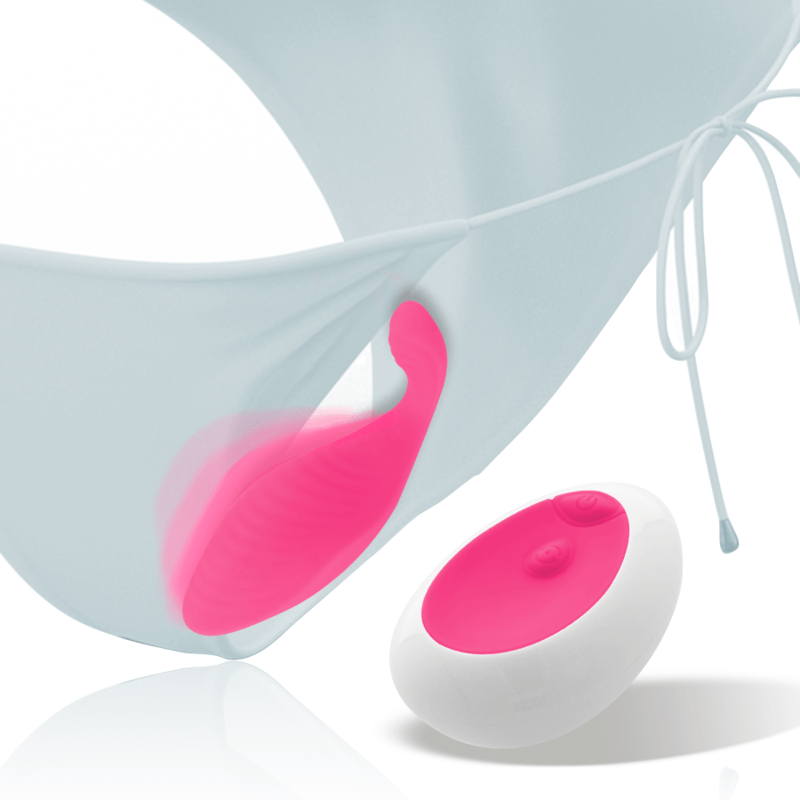 INTENSE - ROB PANTIE CONTROLE REMOTO ROSA - Toys "n" Us