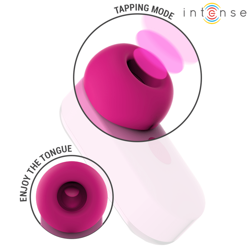 INTENSE - SABRINA CLIT STIMULATOR PINK - Toys "n" Us