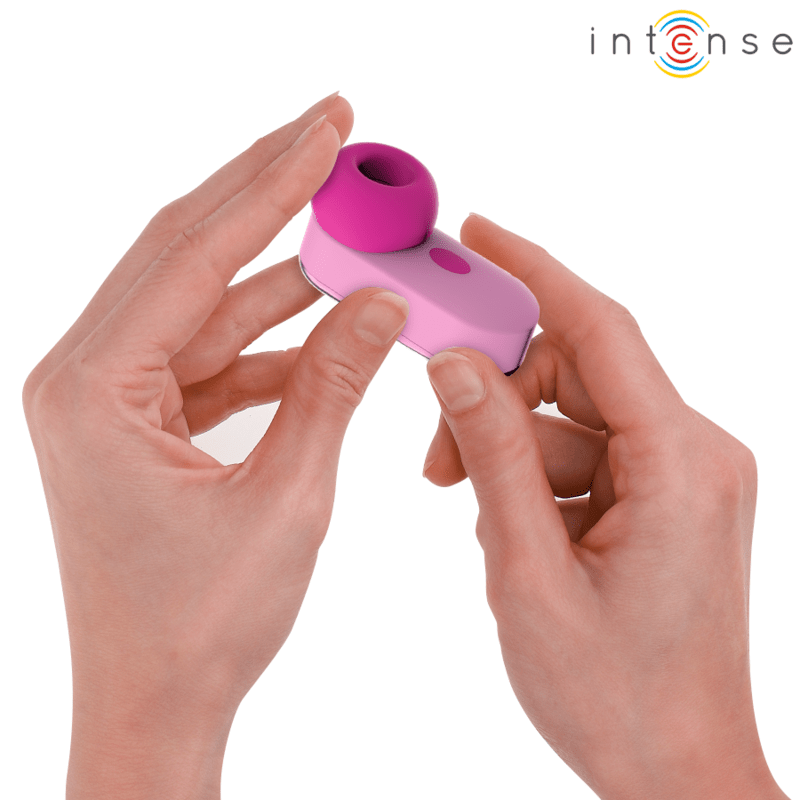 INTENSE - SABRINA CLIT STIMULATOR PINK - Toys "n" Us