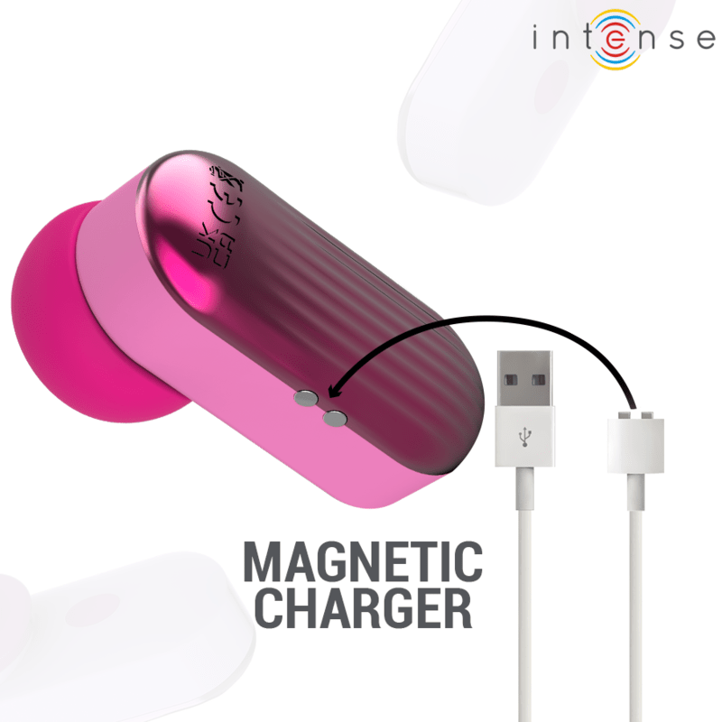 INTENSE - SABRINA CLIT STIMULATOR PINK - Toys "n" Us