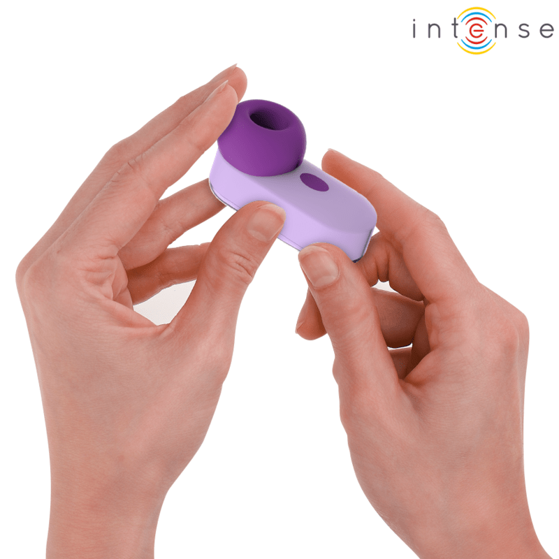 INTENSE - SABRINA CLIT STIMULATOR PURPLE - Toys "n" Us
