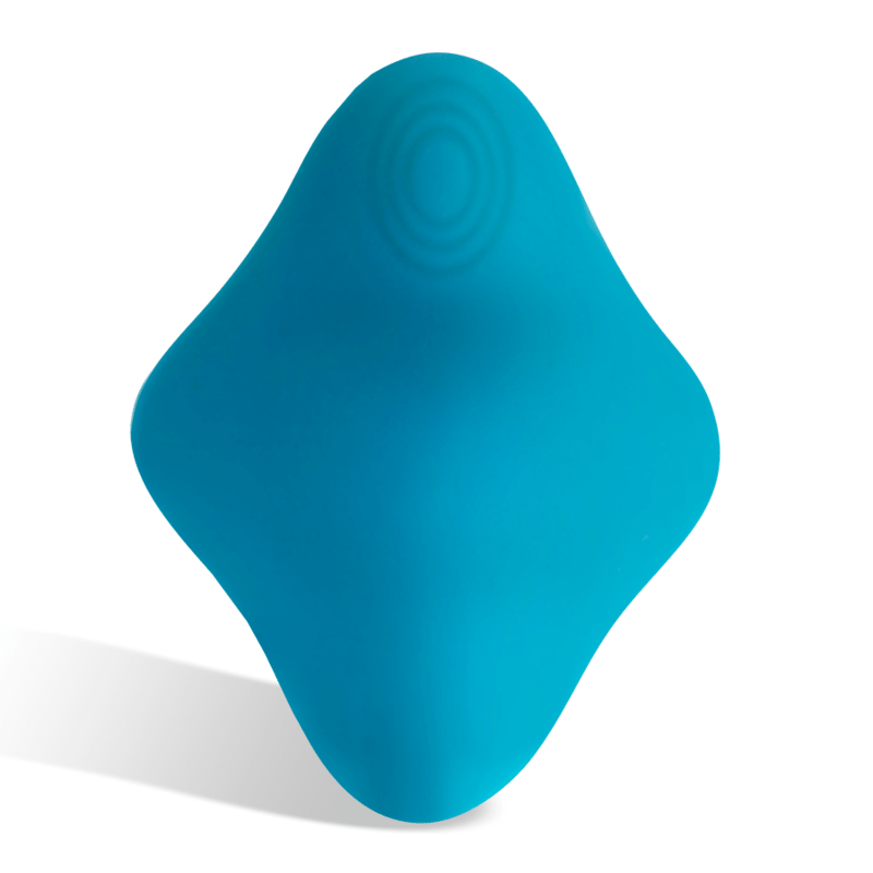 INTENSE - SAMANTHA PANTIE CONTROLE REMOTO AZUL - Toys "n" Us