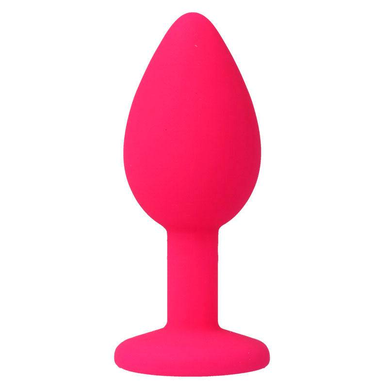 INTENSE - SHELKI S PLUG ANAL FÚCSIA - Toys "n" Us