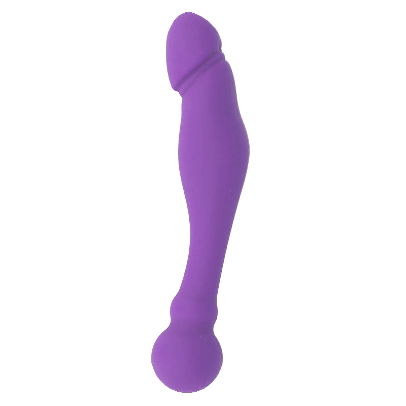 INTENSE - SILICONE RICK DUAL LILAC - Toys "n" Us