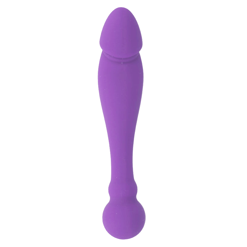INTENSE - SILICONE RICK DUAL LILAC - Toys "n" Us