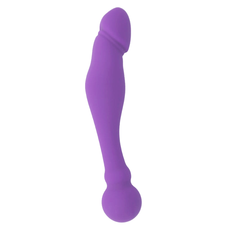 INTENSE - SILICONE RICK DUAL LILAC - Toys "n" Us