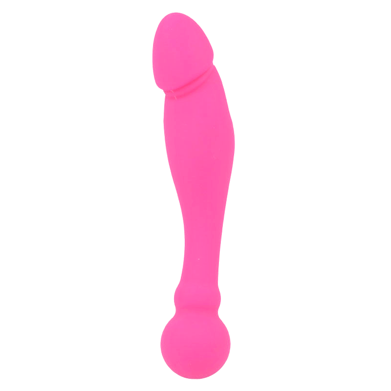INTENSE - SILICONE RICK DUAL ROSA - Toys "n" Us