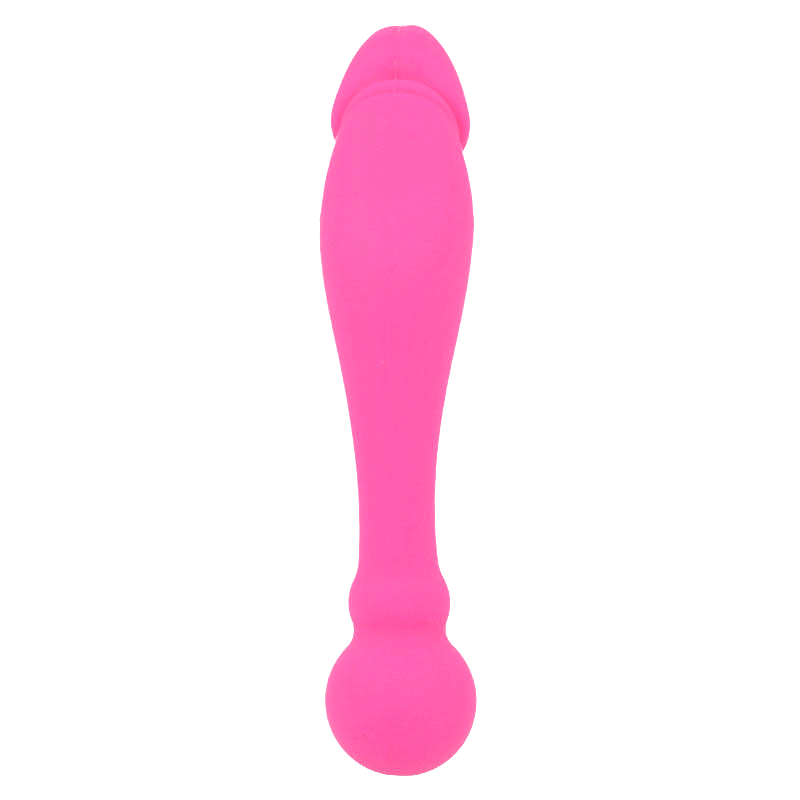 INTENSE - SILICONE RICK DUAL ROSA - Toys "n" Us