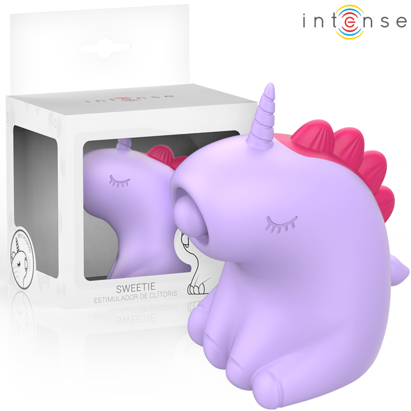 INTENSE - SWEETIE STIMULATOR UNICORN PINK - Toys "n" Us