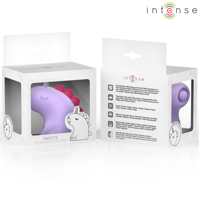 INTENSE - SWEETIE STIMULATOR UNICORN PINK - Toys "n" Us