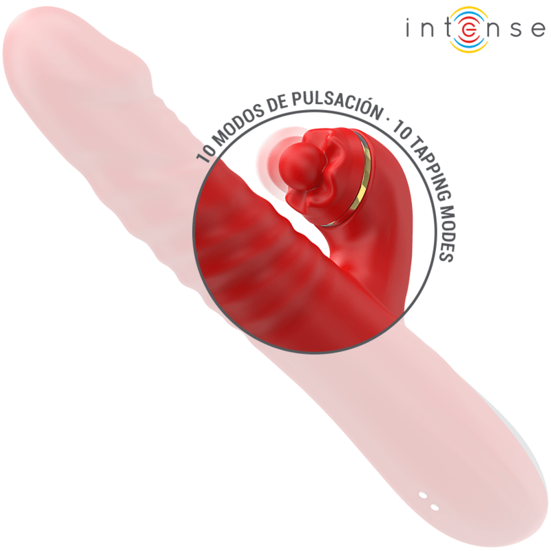 INTENSE - THALIA VIBRATION & THRUST & TAPPING RED - Toys "n" Us