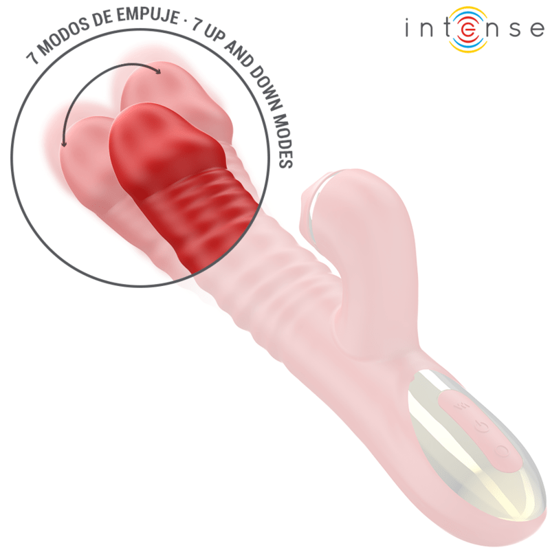 INTENSE - THALIA VIBRATION & THRUST & TAPPING RED - Toys "n" Us