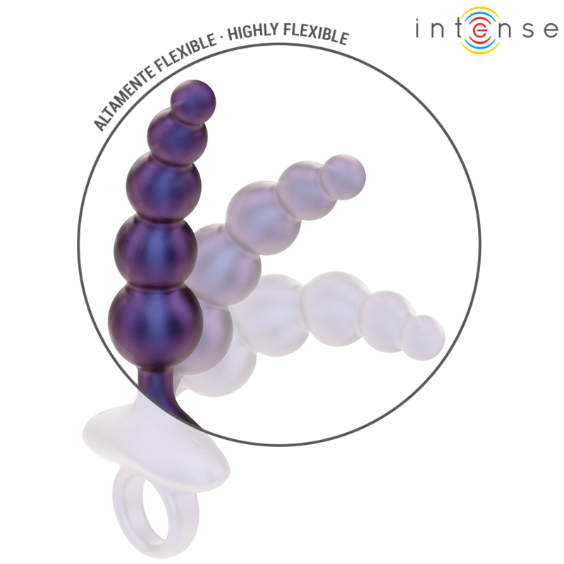 INTENSE - TITO VIBRATING ANAL PLUG MODEL 3 REMOTE CONTROL - Toys "n" Us