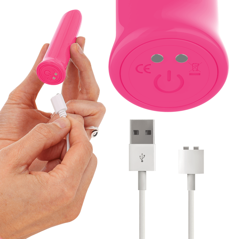 INTENSE - TODRICK CLIT STIMULATING BULLET PINK - Toys "n" Us