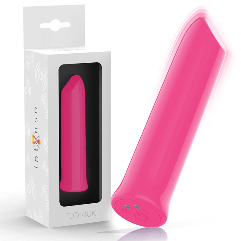 INTENSE - TODRICK CLIT STIMULATING BULLET PINK - Toys "n" Us