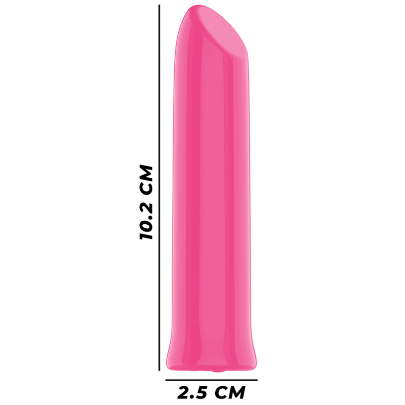 INTENSE - TODRICK CLIT STIMULATING BULLET PINK - Toys "n" Us