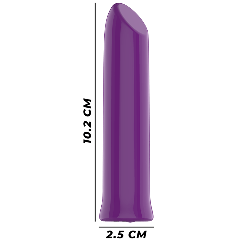 INTENSE - TODRICK CLIT STIMULATING BULLET PURPLE - Toys "n" Us