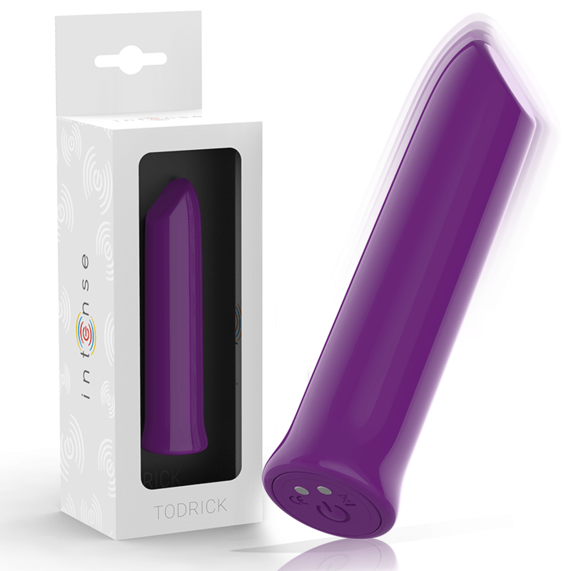 INTENSE - TODRICK CLIT STIMULATING BULLET PURPLE - Toys "n" Us