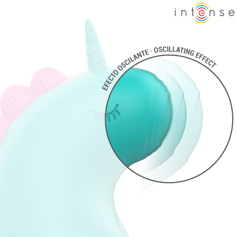 INTENSE - TRIXIE STIMULATOR UNICORN GREEN - Toys "n" Us