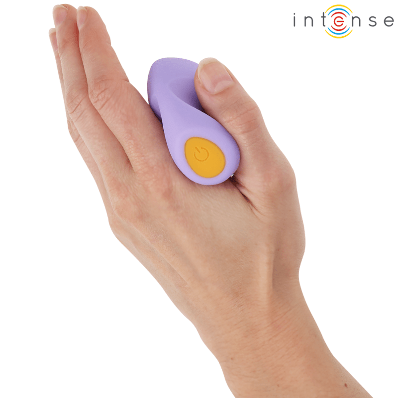 INTENSE - URSULA STIMULATOR 10 VIBRATIONS PURPLE - Toys "n" Us