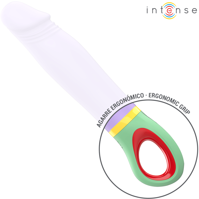 INTENSE - VELMA CLASSIC PURPLE VIBRATOR - Toys "n" Us