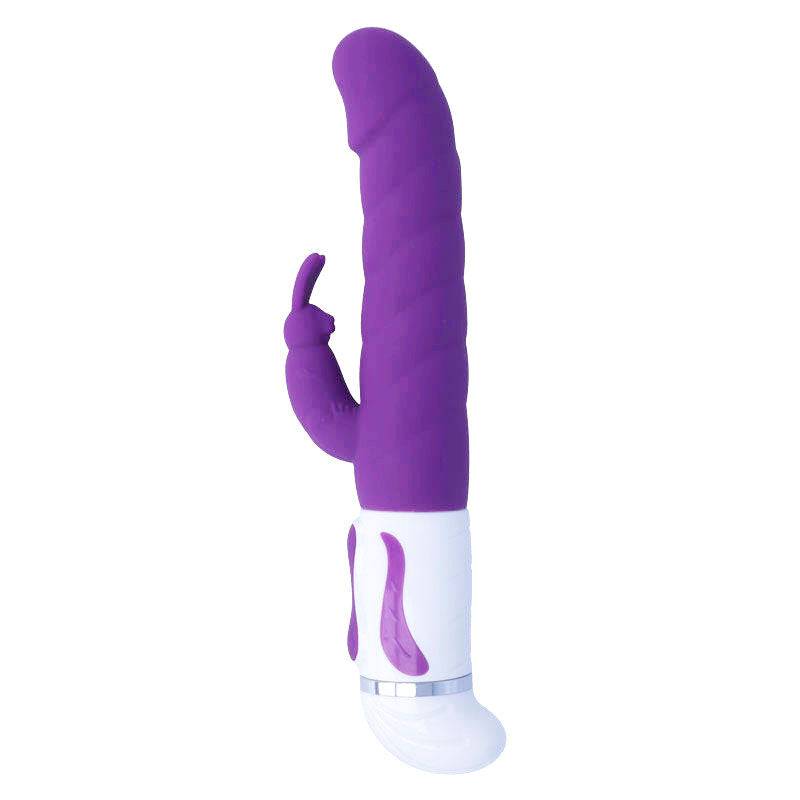 INTENSE - VIBRADOR BOBBLE ROTATOR LILAC SILICONE - Toys "n" Us
