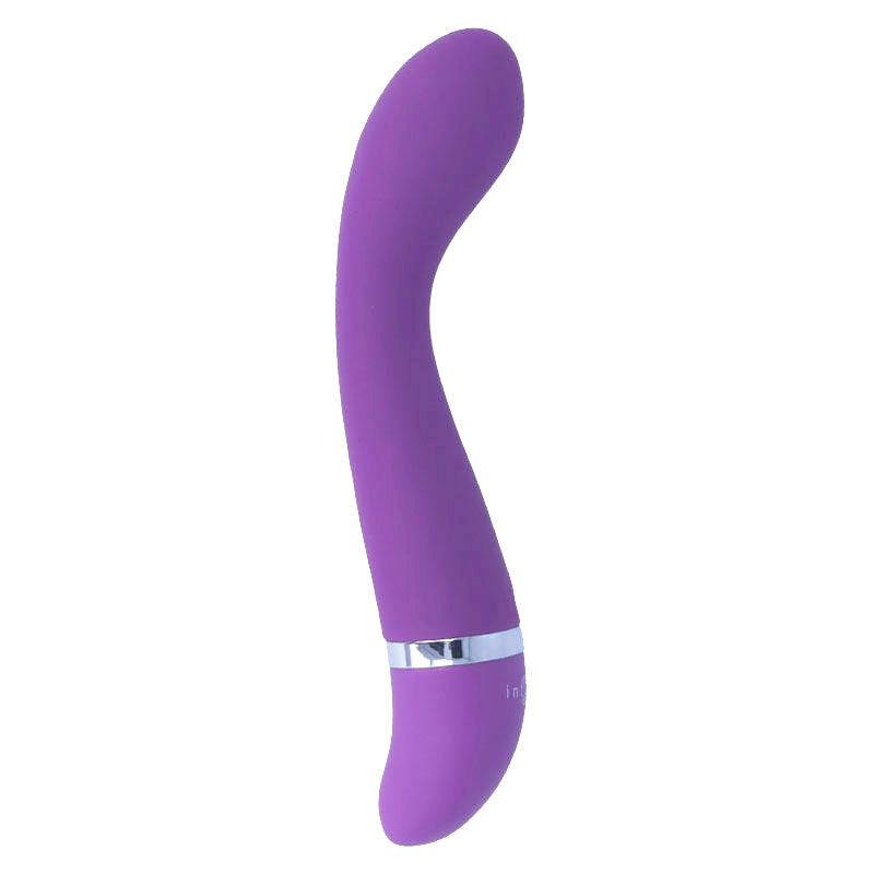 INTENSE - VIBRADOR LEO LILAC SILICON LUXE - Toys "n" Us