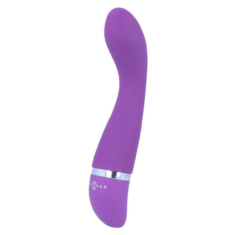 INTENSE - VIBRADOR LEO LILAC SILICON LUXE - Toys "n" Us