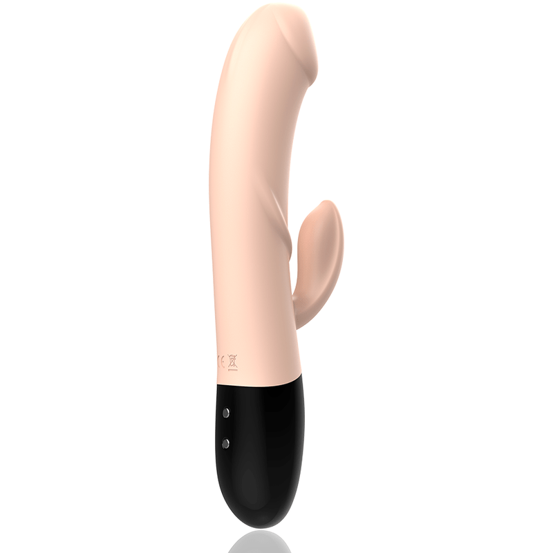 INTENSE - VIBRADOR RECARREGVEL MAGNUS DUAL NATURAL - Toys "n" Us