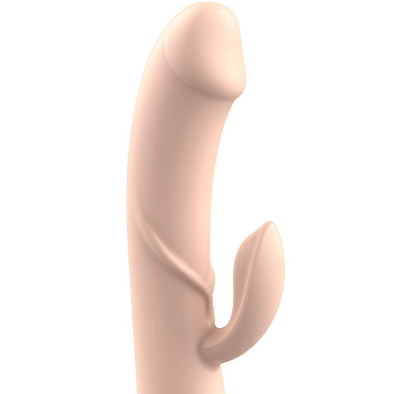 INTENSE - VIBRADOR RECARREGVEL MAGNUS DUAL NATURAL - Toys "n" Us