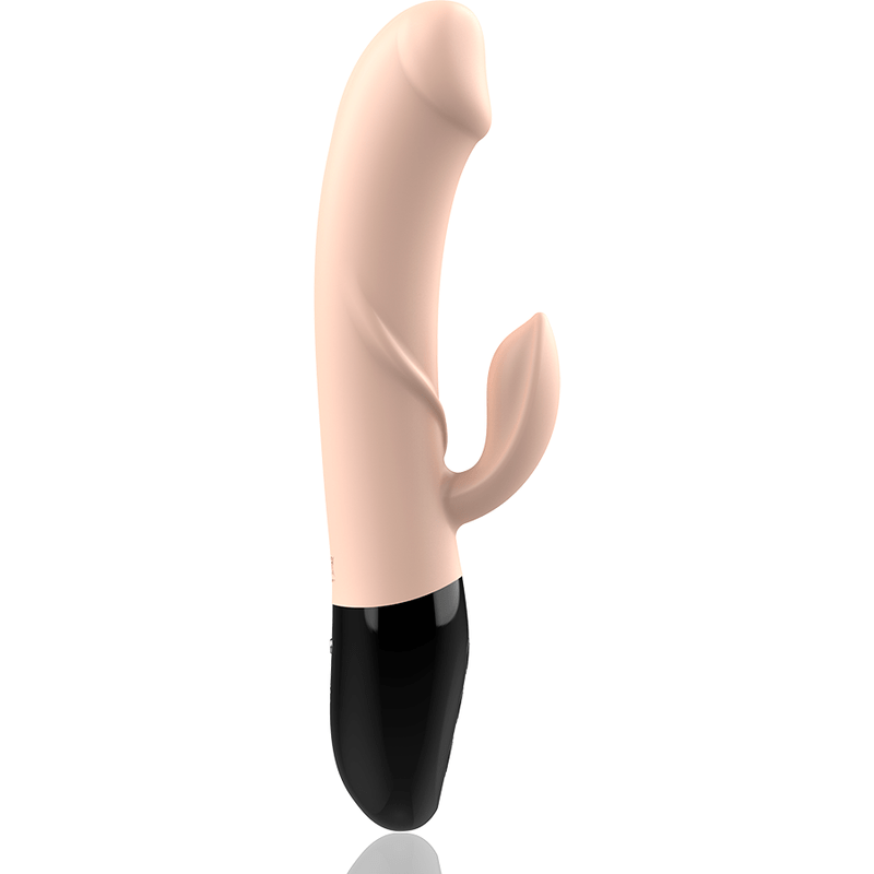 INTENSE - VIBRADOR RECARREGVEL MAGNUS DUAL NATURAL - Toys "n" Us